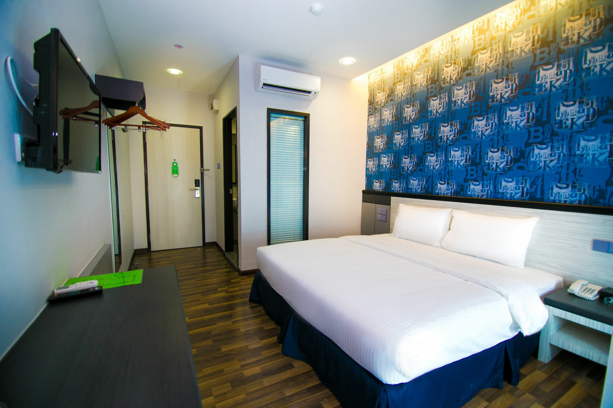 Indra Hotel - Boutique Suites Ipoh Exterior foto