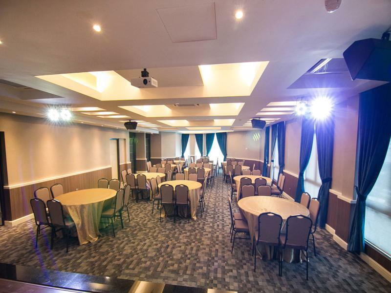 Indra Hotel - Boutique Suites Ipoh Exterior foto